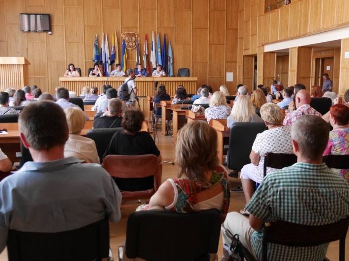 Чотири години тривала зустріч голів ОСББ та ЖБК з представниками влади Ужгорода