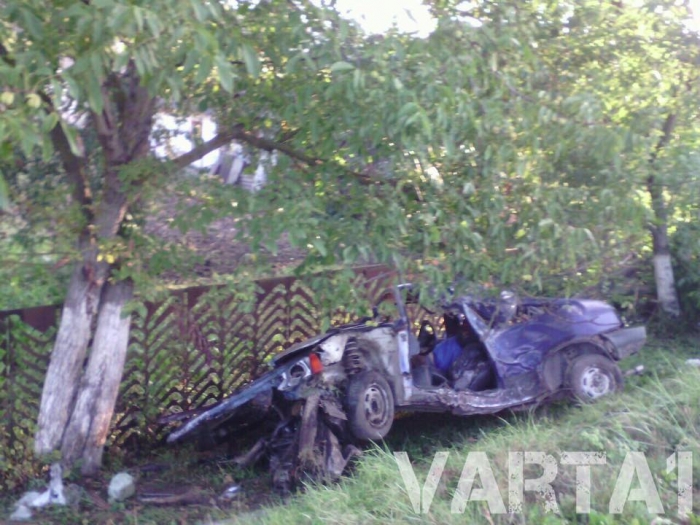 Двоє військовослужбовців загинули в ДТП поруч із Закарпаттям