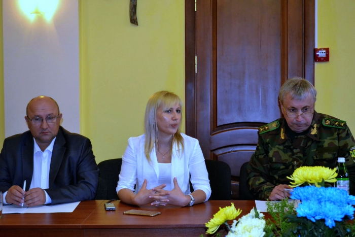 Очільниця Держлісагентства поскаржилася на мільйонні збитки від дій Закарпатської митниці