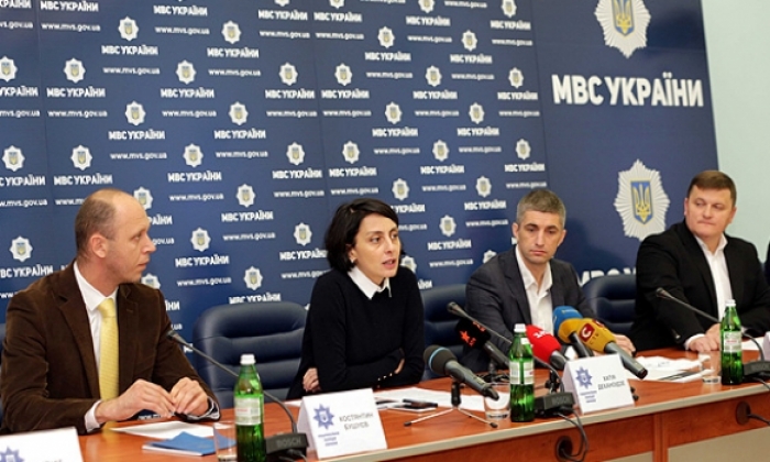 Нацполіція взялася за боротьбу з піратством