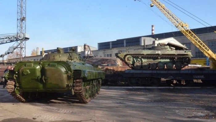 Програма модернізації Збройних сил України та державне оборонне замовлення провалені –    Сергій Пашинський 