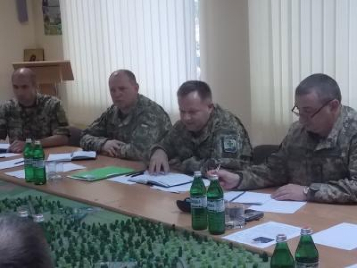 Закапатські прикордонники домовились з представниками суміжних відомств про проведення спільних заходів з охорони кордону