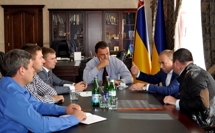 Закарпатські парламентарі сьогодні обговорювали добровільне об'єднання територіальних громад краю