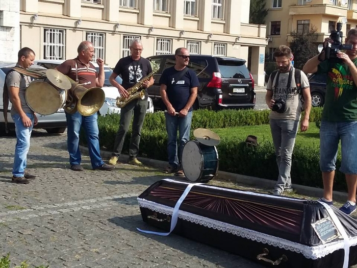 Москаль звинуватив свого попередника у нарузі над християнськими канонами
