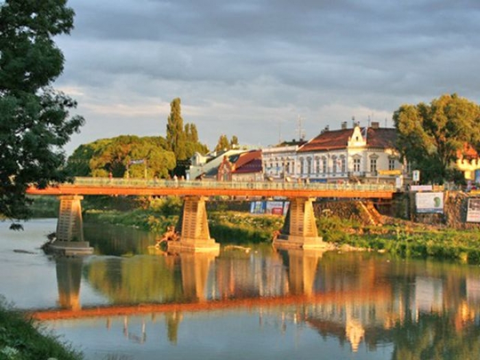 В Ужгороді на День міста запрацює унікальна культурна локація – «Унгвар Стайл»
