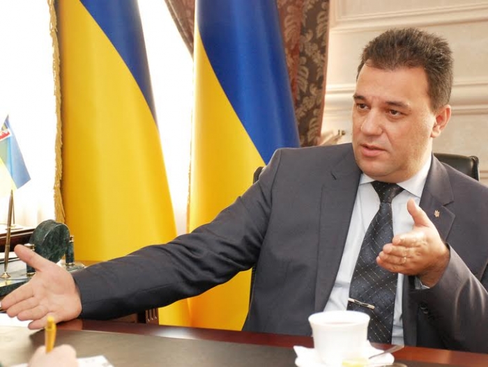 Голова обласної Ради: Закарпаття це – маленька Швейцарія