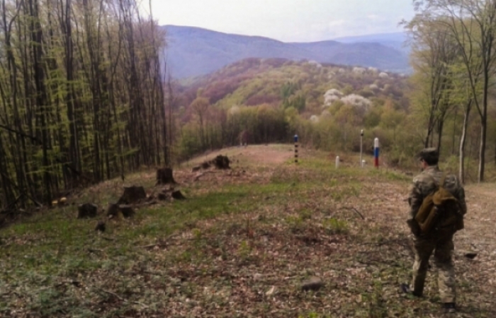 В посилення контролю за кордоном Словаччини з Закарпаттям Норвегія вклала майже мільйон євро