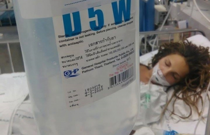 Мешканка Мукачева, яка перебуває у таїландській лікарні, отримає допомогу від міської влади