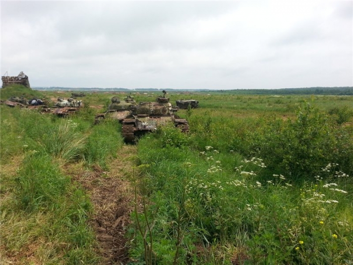 На полігоні поблизу Закарпаття загинув український військовослужбовець