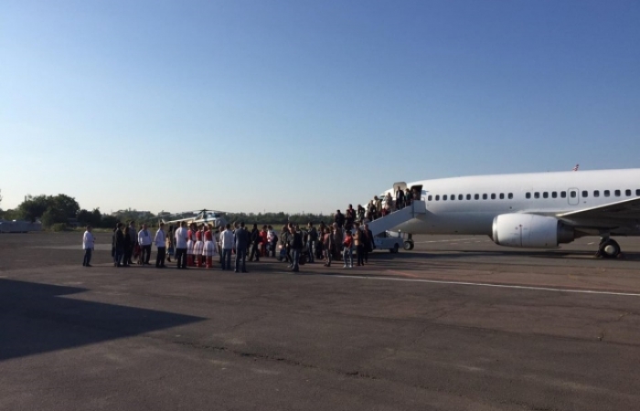 До Ужгорода прибули іноземні учасники інвестиційного туристичного форуму