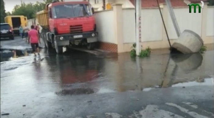 У відключеннях води в Ужгороді винні мешканці міста – директор "Водоканалу"