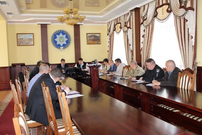 Радник Міністра внутрішніх справ України зустрівся з представниками громадських організацій Закарпаття