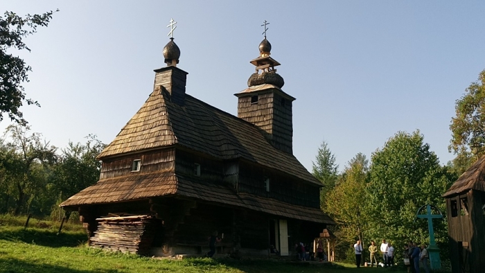 Реставрацію одного з найдавніших храмів Закарпаття завершують