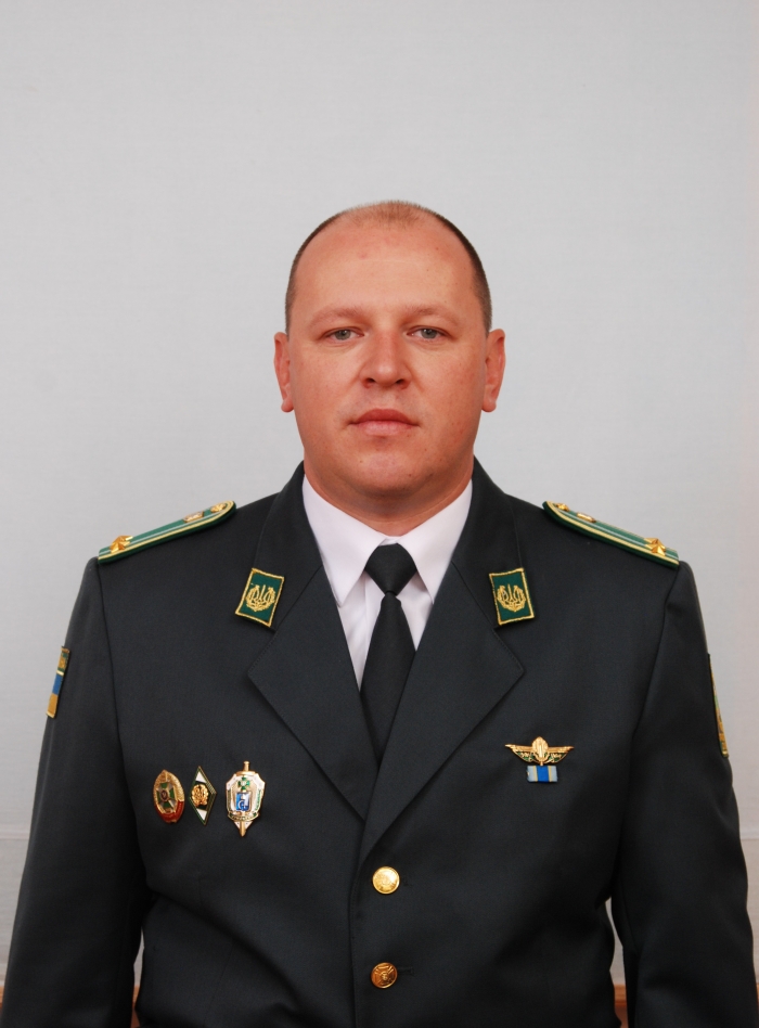 У Чопського прикордонного загону – новий керівник