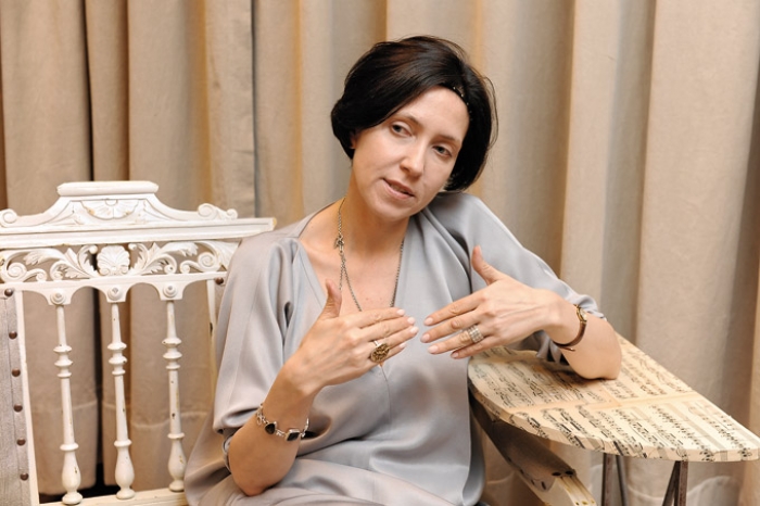 Вікторія Гресь про нову колекцію в Ужгороді: Про ідею розповідати не буду. Прийдете, подивитесь