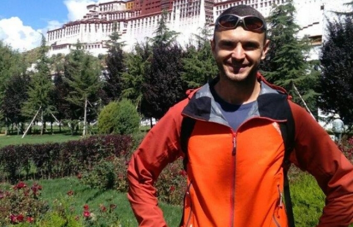 Ще один закарпатець намагається підкорити Еверест