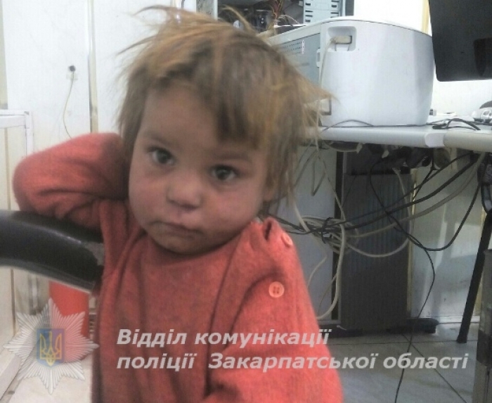 Поліція почала кримінальне провадження проти батьків дівчинки, покинутої на смітнику