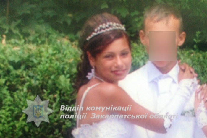 У Мукачеві зникла 13-річна школярка