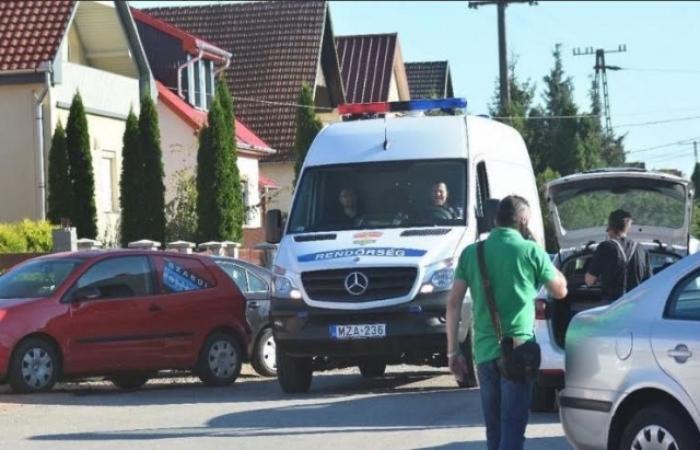 В Угорщині громадянин Румунії підстрелив двох людей