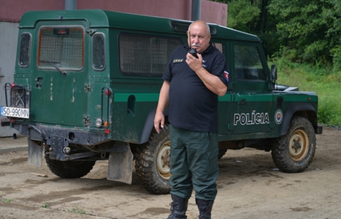 Зйомки словацького трилеру на Закарпатті та поблизу вже завершено