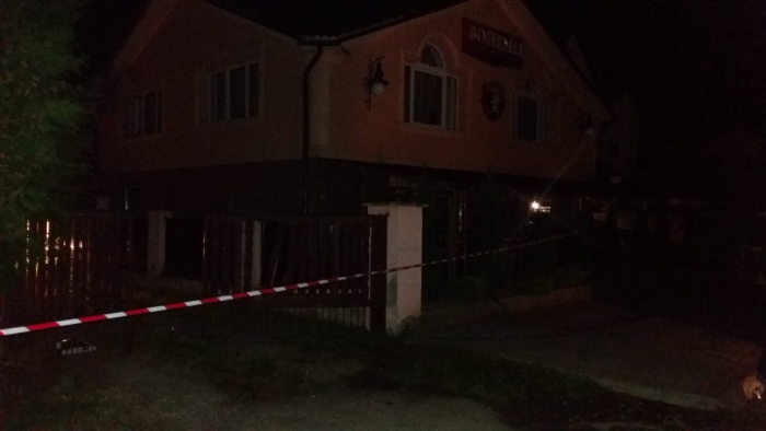 Нічний обстріл з гранатомета в Сваляві поліція кваліфікувала як хуліганство