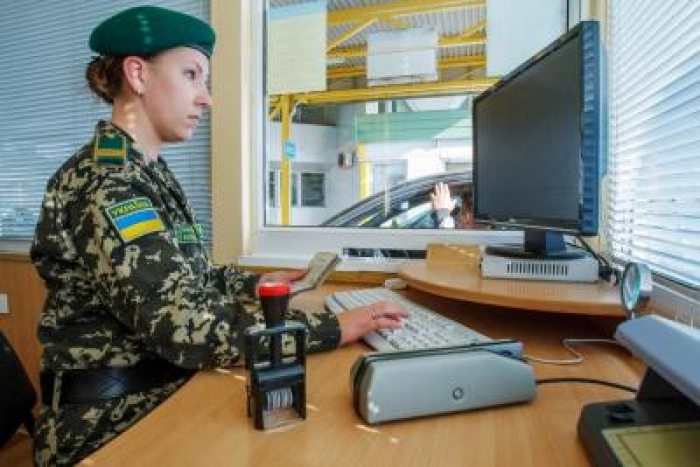 У Чопі впіймали іноземця, якого розшукували за скоєне ДТП