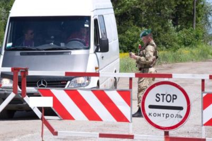 На межі Закарпаття і Львівщини чоловік погрожував прикордонникам