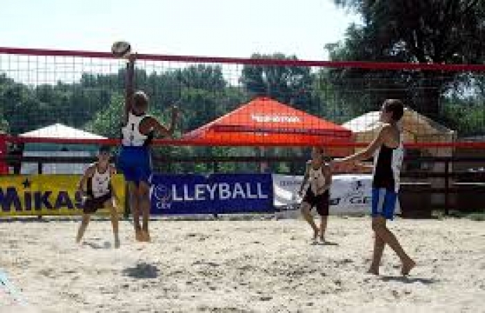 Юні закарпатські волейболісти – переможці чемпіонату України