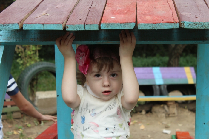 "Я хочу, щоб Віка нарешті скуштувала хлібчик та цукерку", – Наталія Зубко