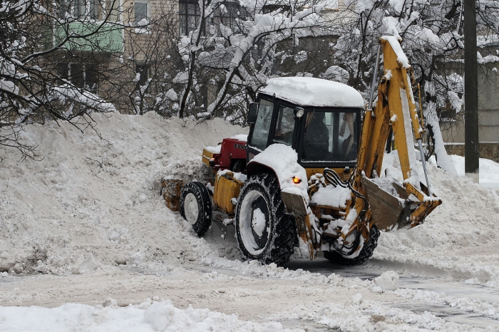 Воловеччину звільнятимуть зі снігового полону