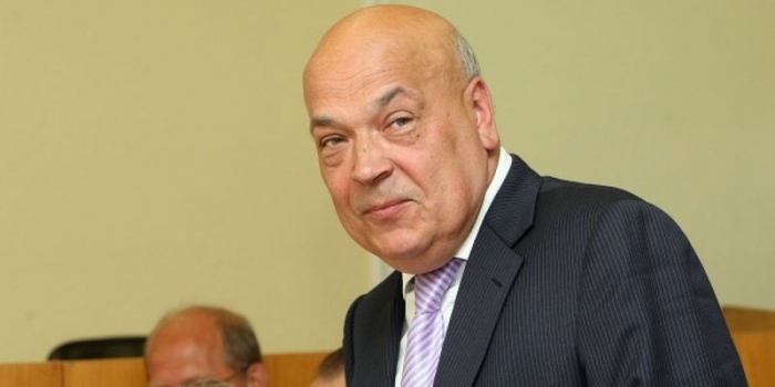 Москаль – рятівник УжНУ без газу
