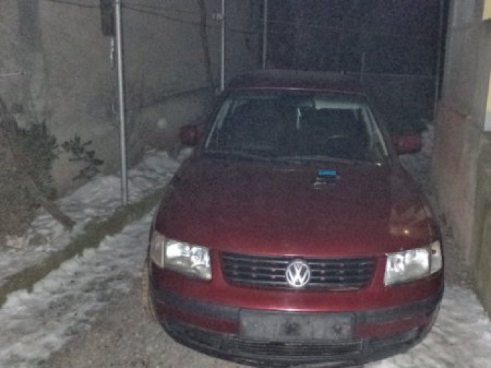 У Хусті чоловік "компенсував" собі борг - відібрав авто