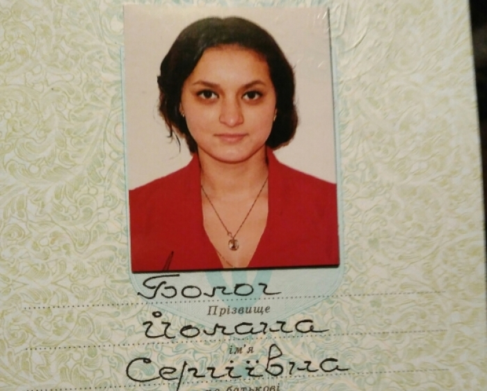 Закарпатська поліція шукає дівчину, яку востаннє бачили зі знайомим на Виноградівщині