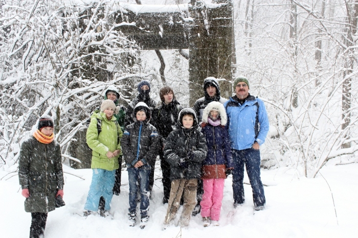 Чудова ідея для дітей на канікули і не тільки - екскурсія на шахту!