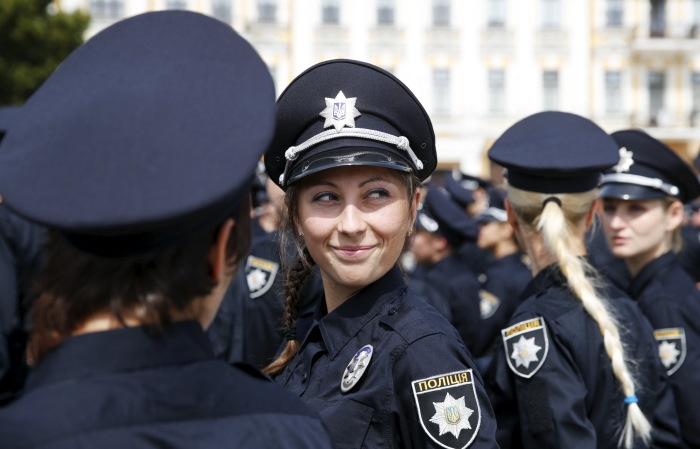 На мукачівського любителя нецензурних слів складено протокол