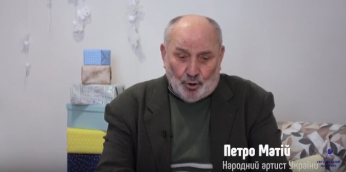 Колядка від одного з найкращих голосів Закарпаття