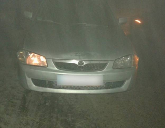 Мешканець Мукачівщини їздив автомобілем з підробними документами