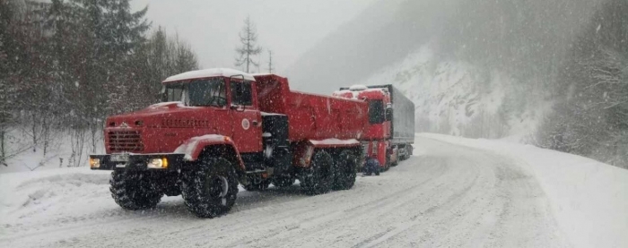 Перечин висловив вдячність своїм рятувальникам за допомогу у ліквідації стихії