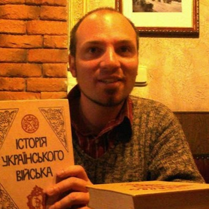 Про місто з украденою душею розповість в Ужгороді автор "Історії, вартої цілого яблуневого саду"