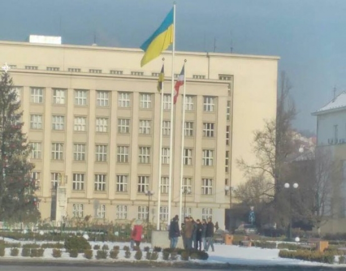 СБУ Закарпаття "пригрозила пальцем" місцевому провокатору