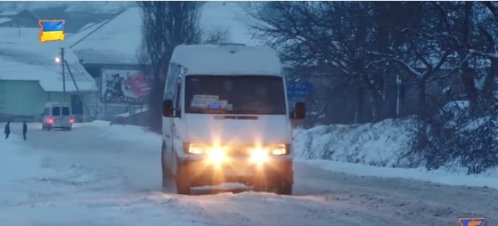 У трьох районах Закарпаття для розчистки доріг чекають ... весни