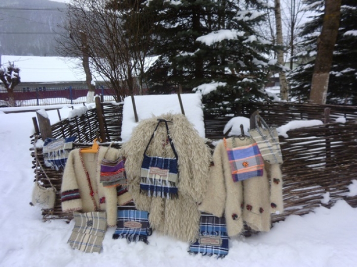 Ліцей на Міжгірщині налагодив виробництво туристичних атракцій