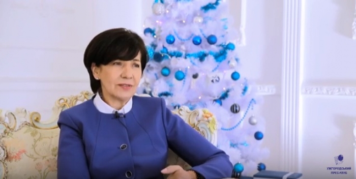 Різдвяна історія Мирослави Каламуняк