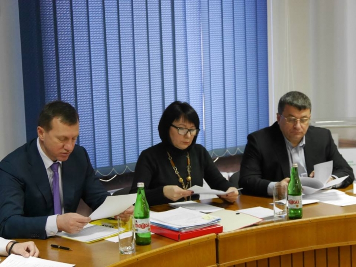 Зайвого не використають: міськвиконком поставив себе в рамки лімітів