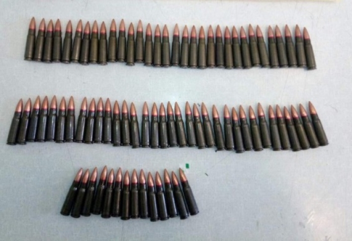 Вихідні були урожайними на зброю для закарпатської поліції