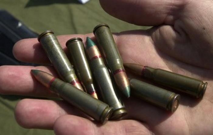 За повідомленням мукачівця поліція вилучила призначені для продажу патрони