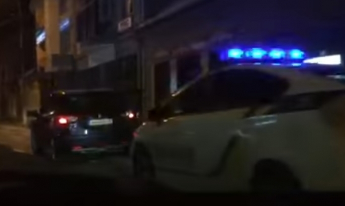 Сьогодні вночі в Ужгороді затримали за кермом угорських дипломатів "під градусом"