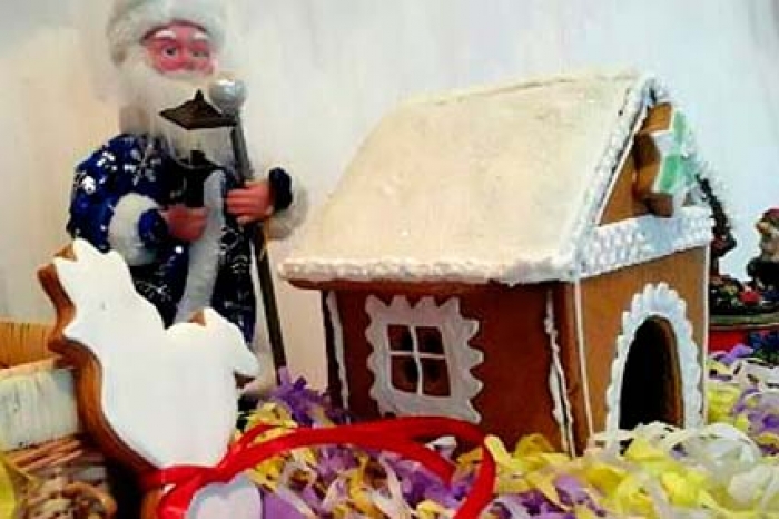 Пряникове свято тячівської майстрині