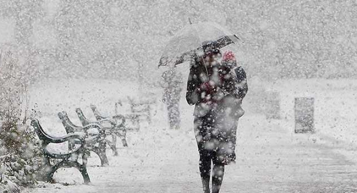 Синоптики обіцяють мороз і сніг, сніг і сніг