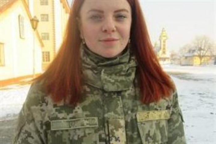 Закарпатки на контрактній службі: як воно жінці в армії?